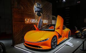 跑车松散SS GT图片 第7张