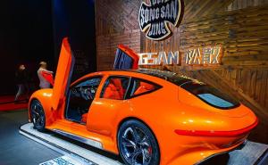 跑车松散SS GT图片 第8张