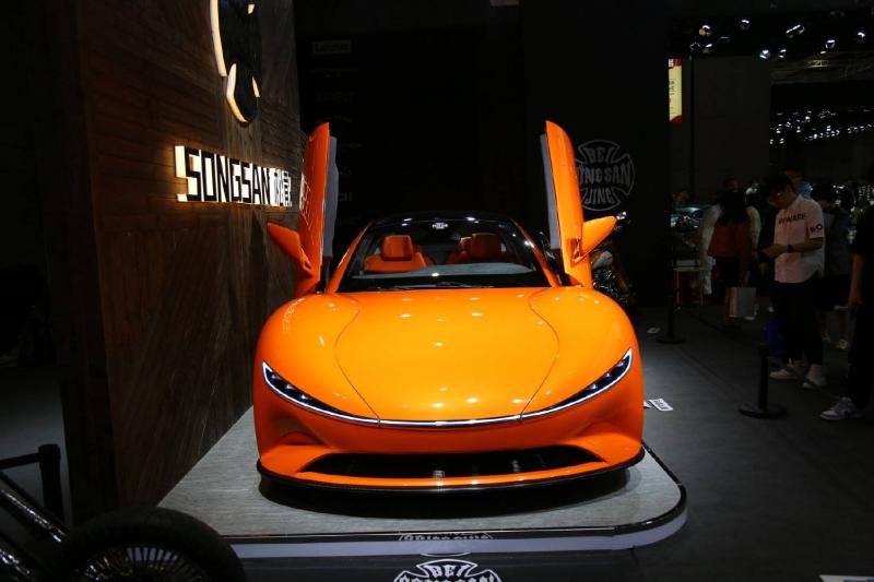 跑车松散SS GT图片 第9张