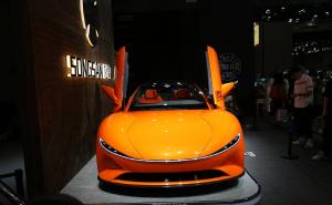 跑车松散SS GT图片 第9张