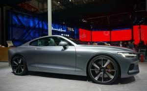 跑车Polestar 1图片 第2张
