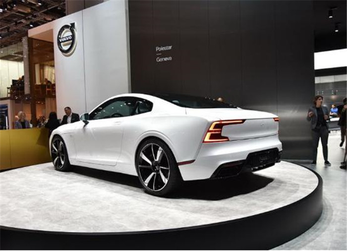 跑车Polestar 1图片 第4张