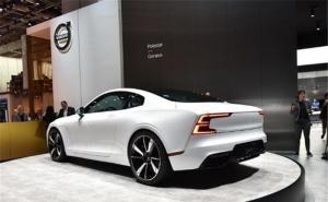 跑车Polestar 1图片 第4张