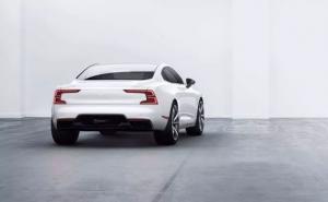 跑车Polestar 1图片 第6张