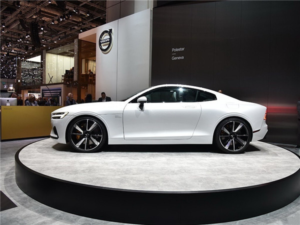 跑车Polestar 1图片 第7张