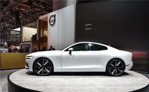 跑车Polestar 1图片 第7张