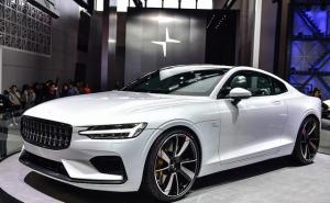 跑车Polestar 1图片 第8张
