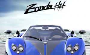 跑车Zonda图片 第7张