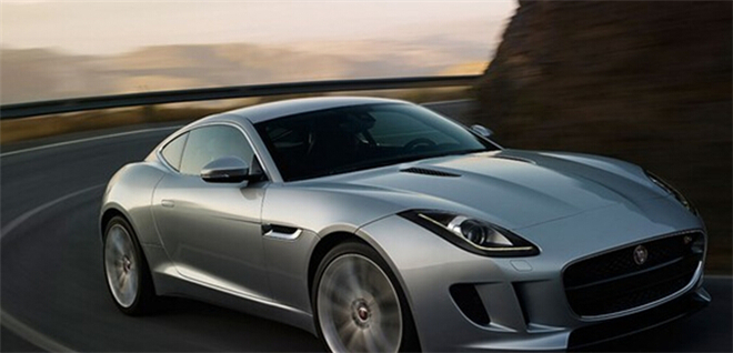 跑车捷豹F-TYPE图片 第2张