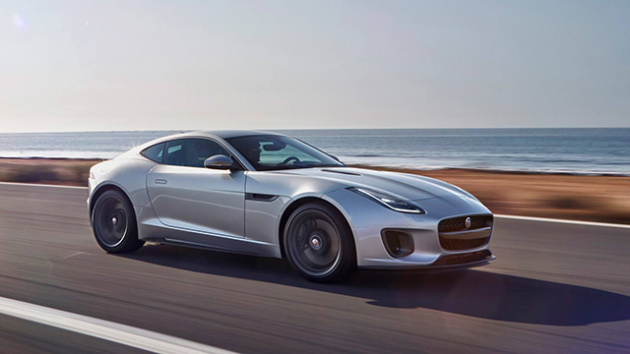 跑车捷豹F-TYPE图片 第4张