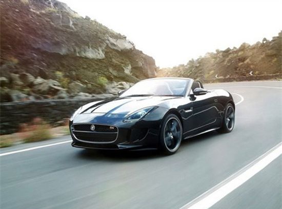 跑车捷豹F-TYPE图片 第3张