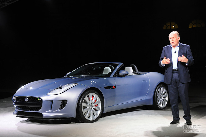 跑车捷豹F-TYPE图片 第6张