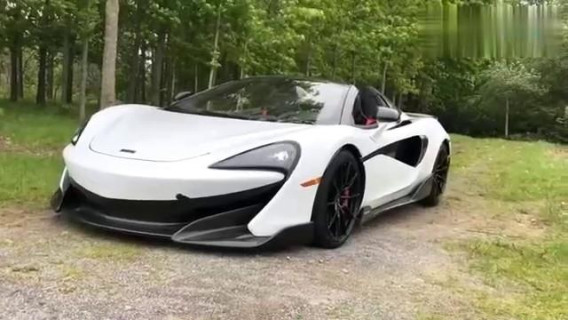 跑车迈凯伦600LT图片 第6张