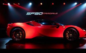 跑车SF90图片 第5张