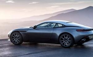 跑车阿斯顿·马丁DB11图片 第10张