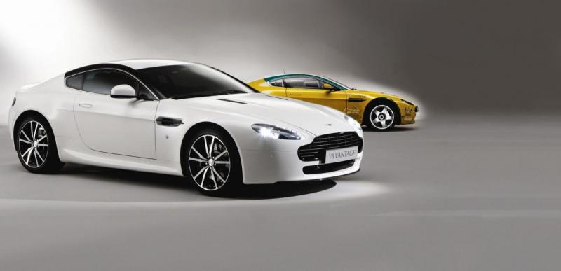 跑车V8 Vantage图片 第8张