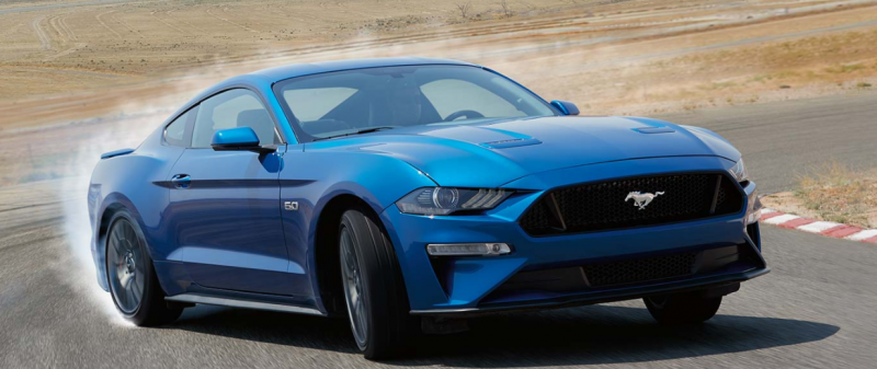 跑车Mustang图片 第5张