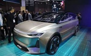 SUV爱驰U7图片 第2张