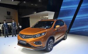 SUV风度MX3图片