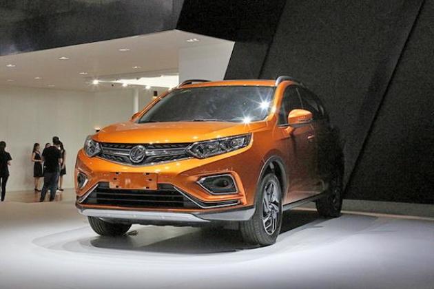 SUV风度MX3图片 第9张