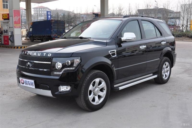 SUV卡威W1图片 第2张