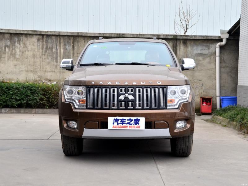 SUV卡威W1图片 第3张