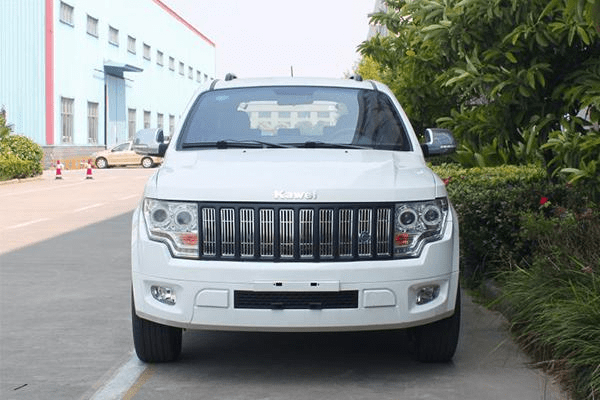 SUV卡威W1图片 第8张