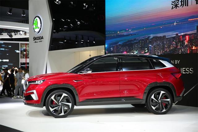 SUVVISION GT图片 第1张