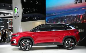 SUVVISION GT图片