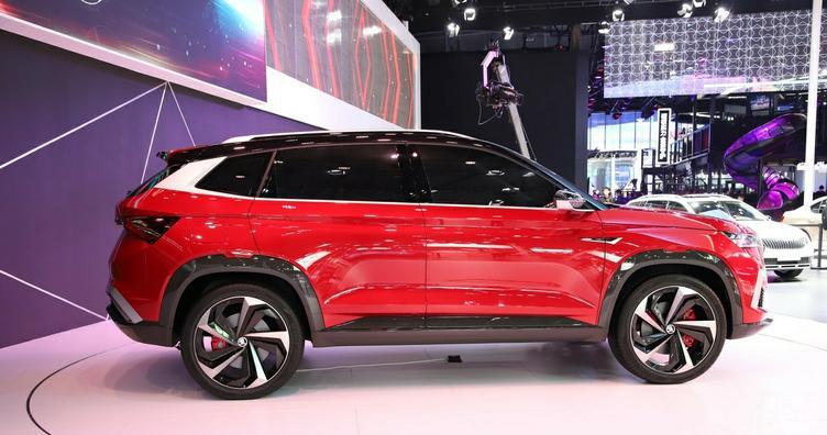 SUVVISION GT图片 第2张