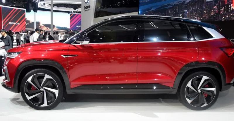 SUVVISION GT图片 第4张