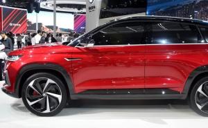SUVVISION GT图片 第4张