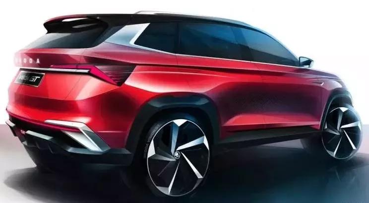 SUVVISION GT图片 第3张
