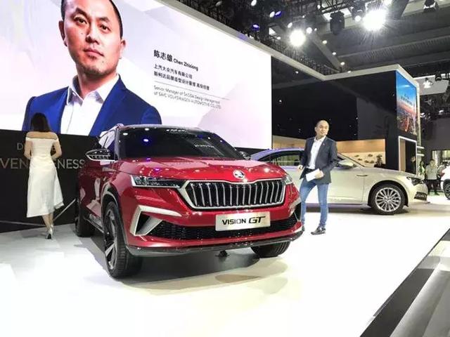 SUVVISION GT图片 第8张