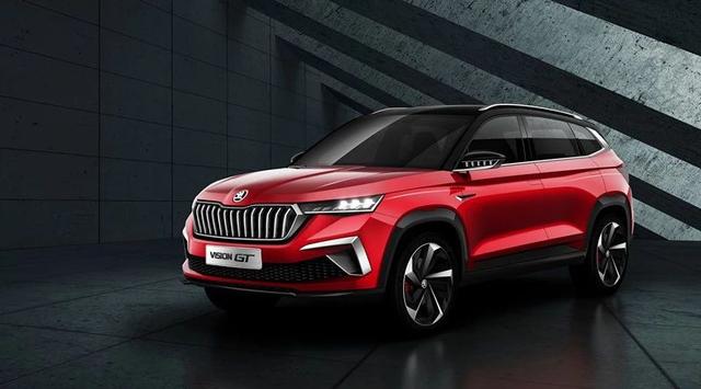 SUVVISION GT图片 第10张