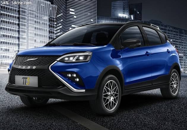 SUV云度π3图片 第2张