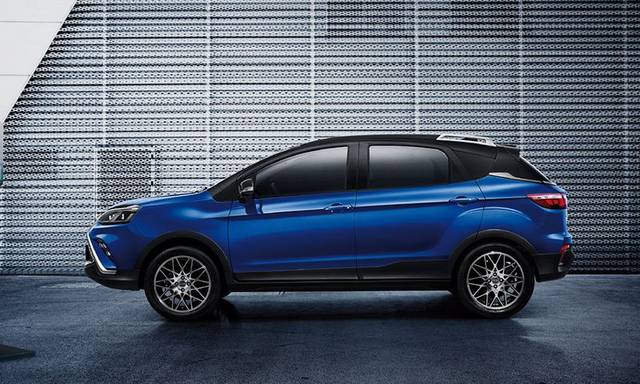 SUV云度π3图片 第4张