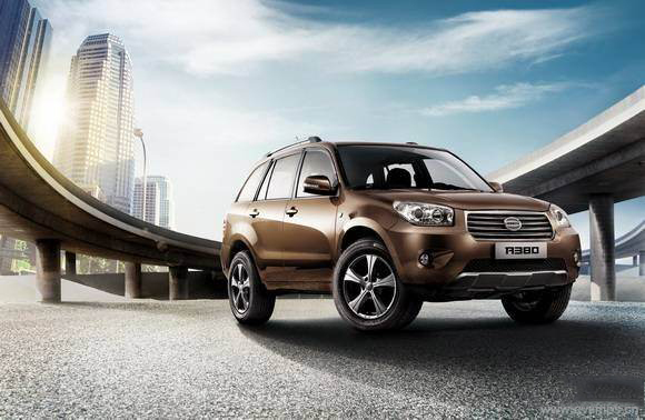 SUV永源A380图片 第4张