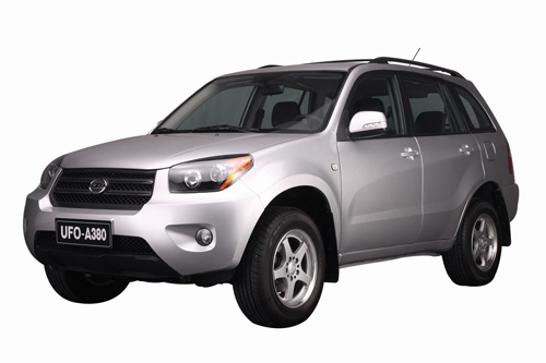 SUV永源A380图片 第7张