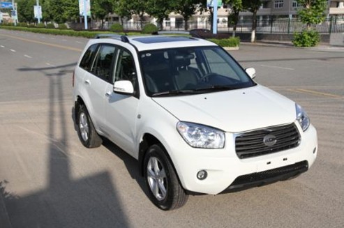 SUV永源A380图片 第9张