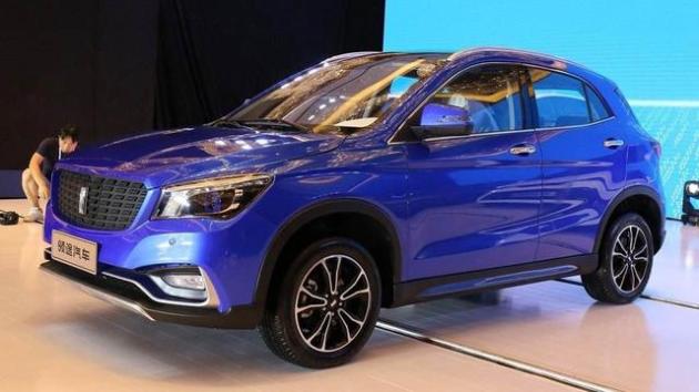 SUV领途K-ONE图片 第1张