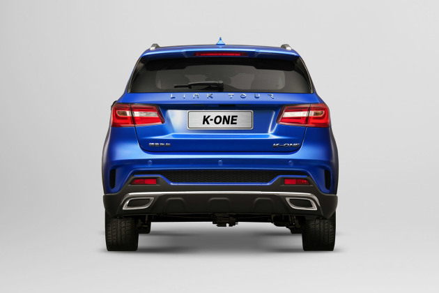 SUV领途K-ONE图片 第4张