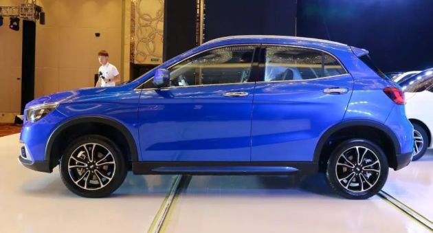 SUV领途K-ONE图片 第9张