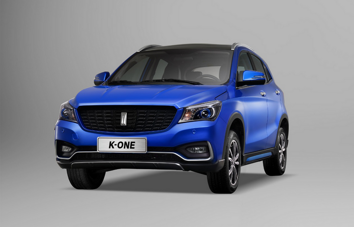 SUV领途K-ONE图片 第6张