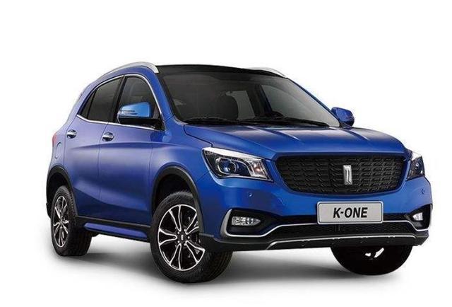 SUV领途K-ONE图片 第8张