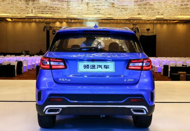 SUV领途K-ONE图片 第7张