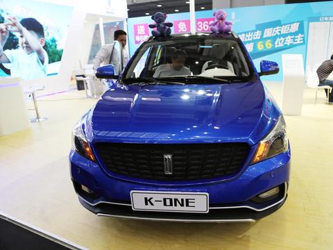 SUV领途K-ONE图片 第5张