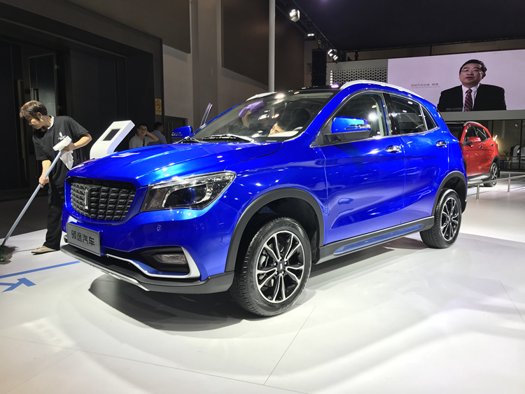 SUV领途K-ONE图片 第10张