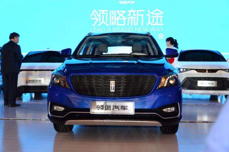 SUV领途K-ONE图片 第11张