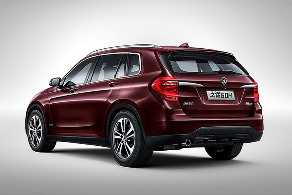 SUV之诺60H图片 第1张